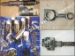 VOLVO挖機(jī)發(fā)動(dòng)機(jī)修理件
